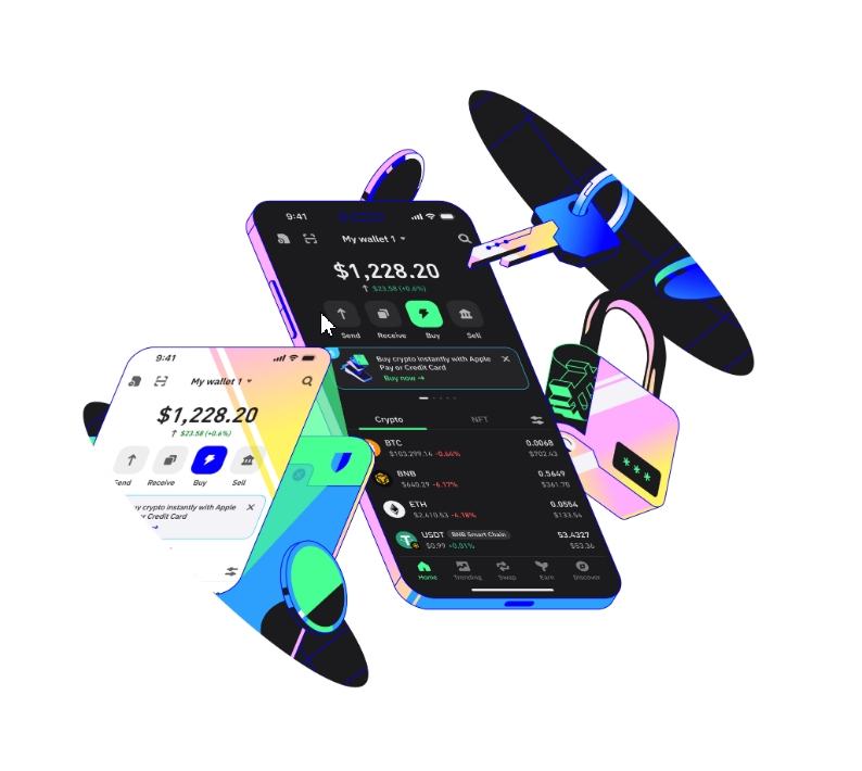 Trust钱包多签功能解析：资产安详的核心，如何实现分权与制